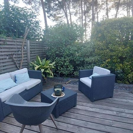 La Petite Cabane Un Petit Coin De Paradis Gujan-Mestras Buitenkant foto