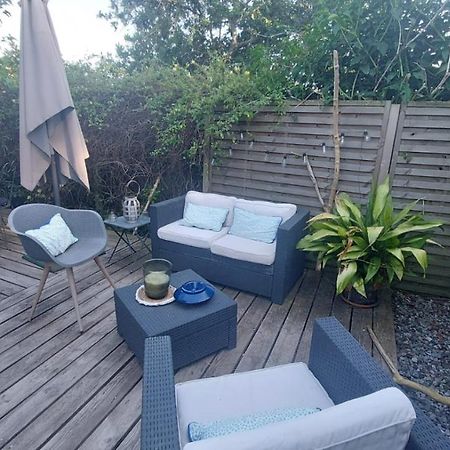 La Petite Cabane Un Petit Coin De Paradis Gujan-Mestras Buitenkant foto