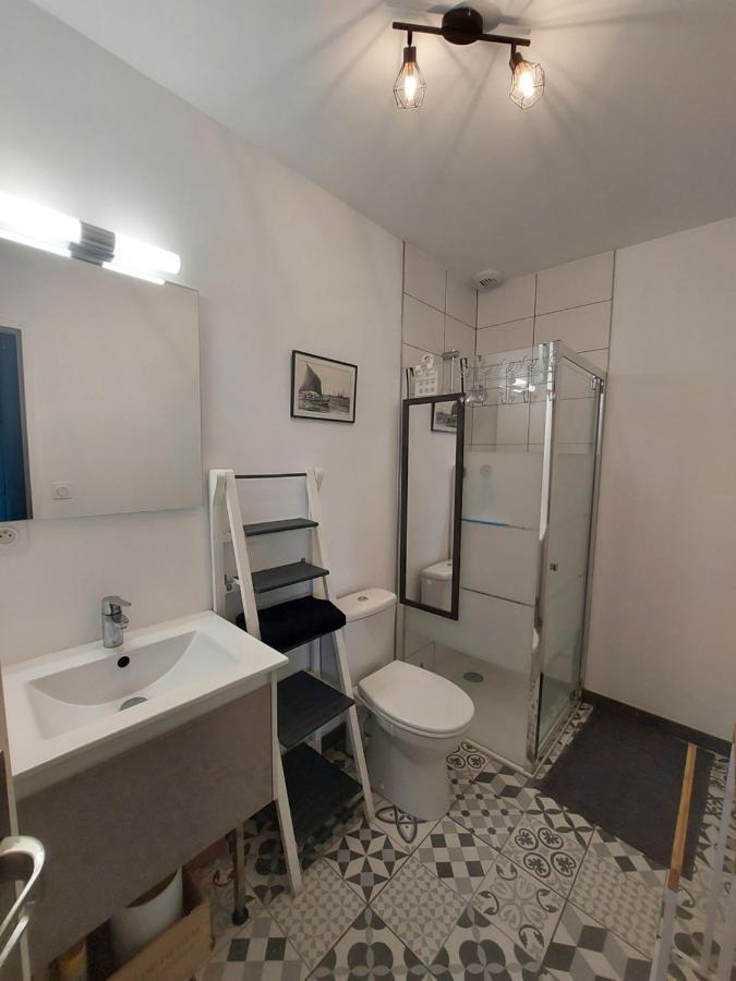 La Petite Cabane Un Petit Coin De Paradis Gujan-Mestras Buitenkant foto