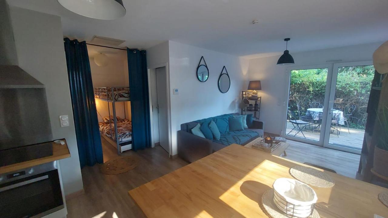 La Petite Cabane Un Petit Coin De Paradis Gujan-Mestras Buitenkant foto